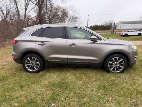 2016 Lincoln MKC Select