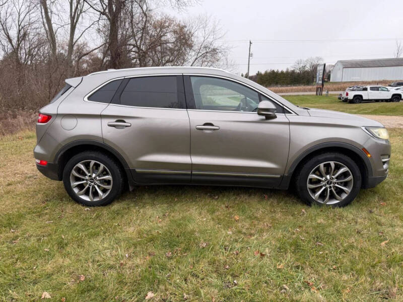 2016 Lincoln MKC Select