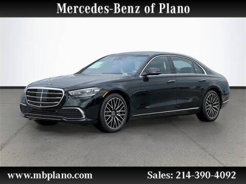 2025 Mercedes-Benz S-Class S 580 4MATIC