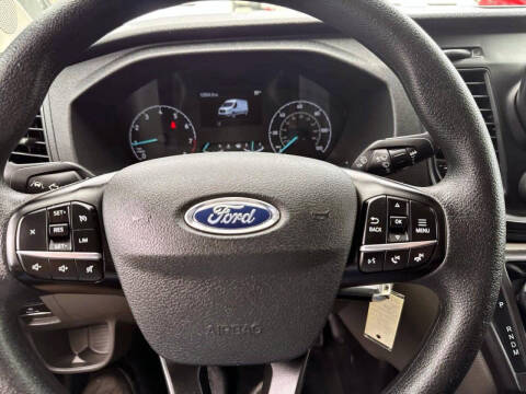 2024 Ford Transit