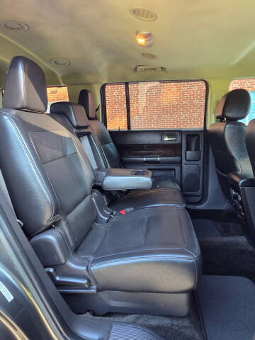 2019 Ford Flex Limited