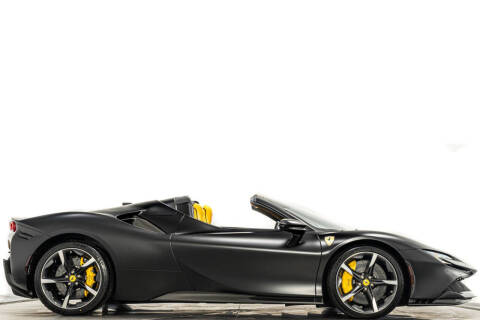 2024 Ferrari SF90 Spider