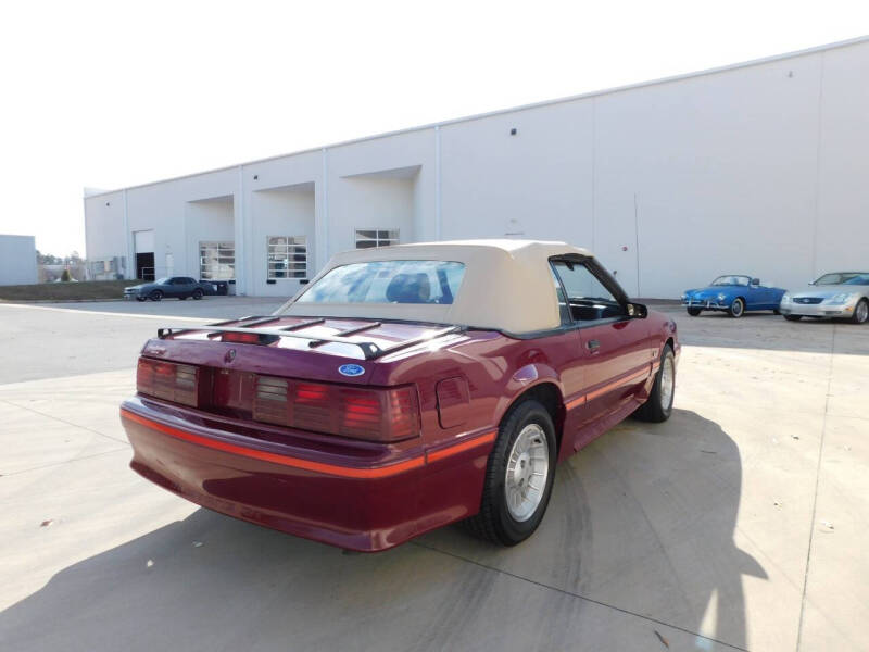 1987 Ford Mustang GT