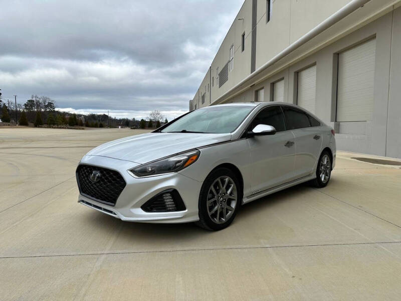 2018 Hyundai Sonata for sale at EKI Auto Sales in Suwanee GA