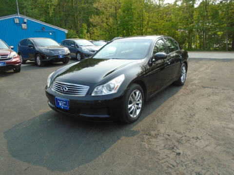 2007 Infiniti G35 for sale at Michigan Auto Sales in Kalamazoo MI