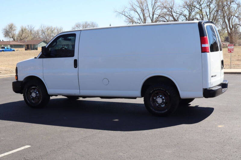 2016 Chevrolet Express 2500