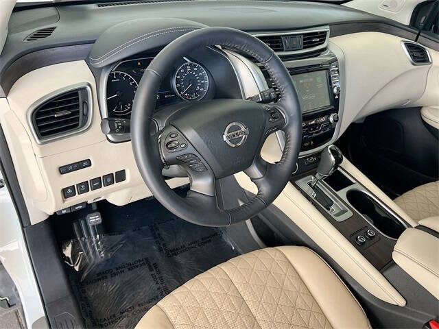 2020 Nissan Murano Platinum