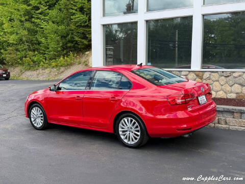 2015 Volkswagen Jetta