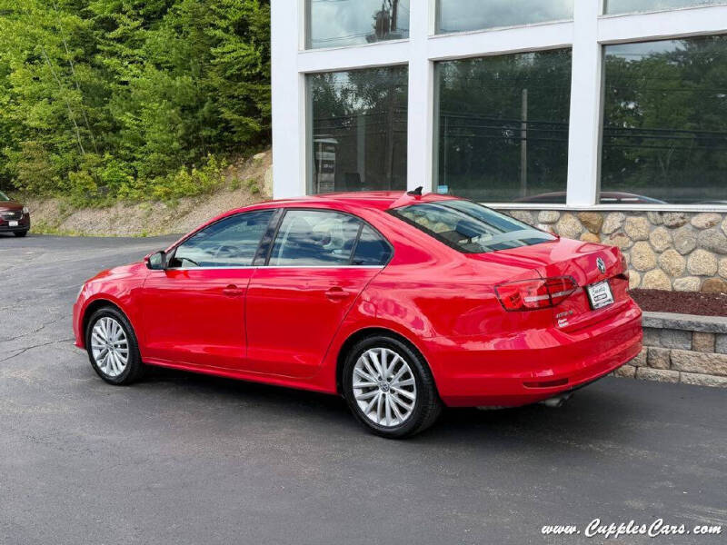 2015 Volkswagen Jetta
