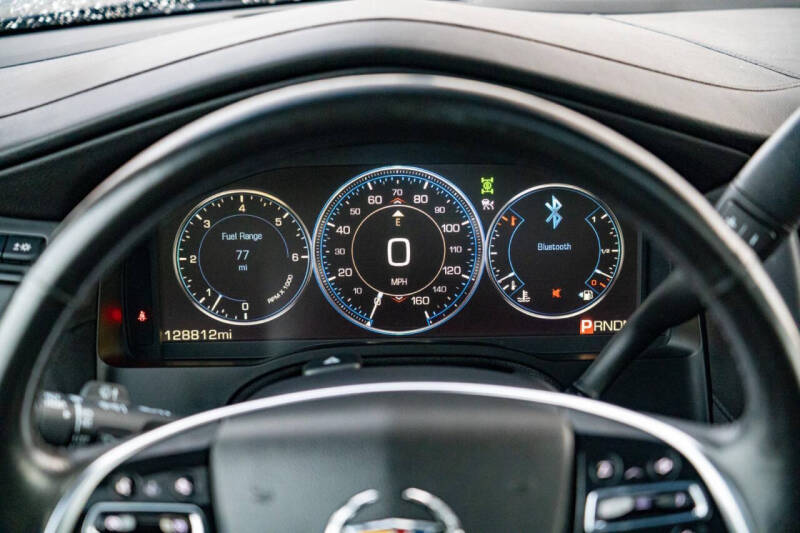 2015 Cadillac Escalade ESV Premium