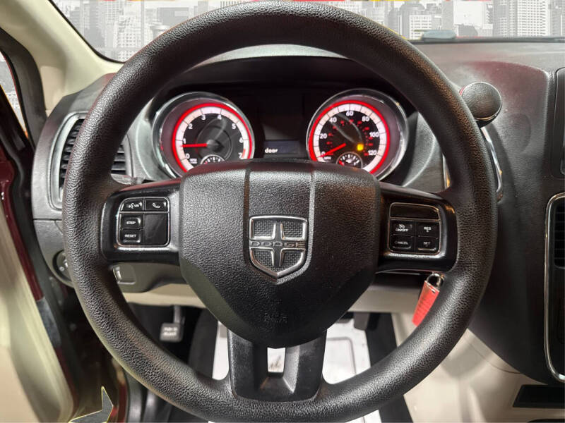 2018 Dodge Grand Caravan