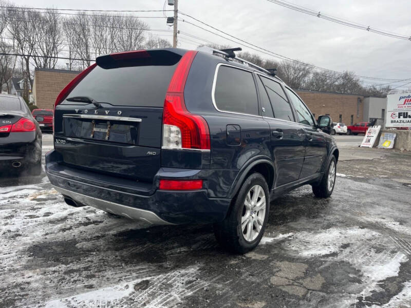 2014 Volvo XC90 3.2