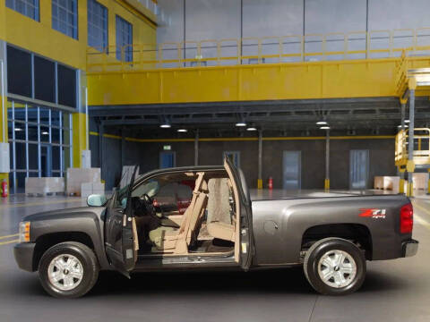 2010 Chevrolet Silverado 1500