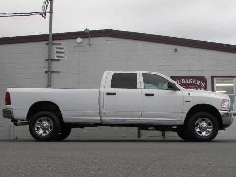 2018 RAM Ram Pickup 2500 for sale at Brubakers Auto Sales in Myerstown PA