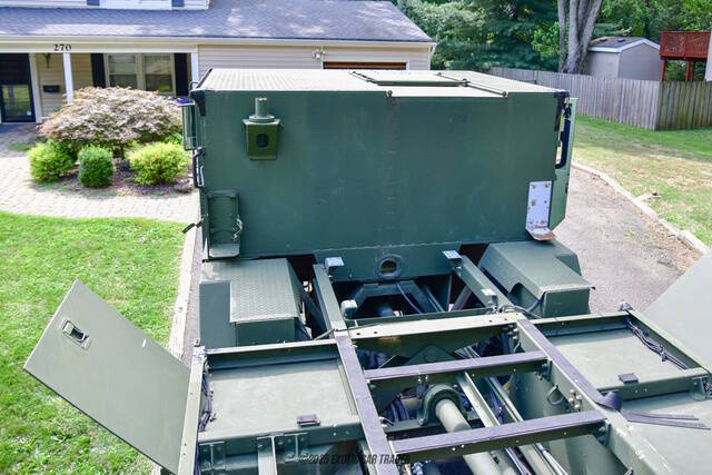 1985 Oshkosh AS32P-19A