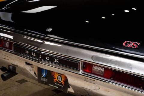 1970 Buick Gran Sport