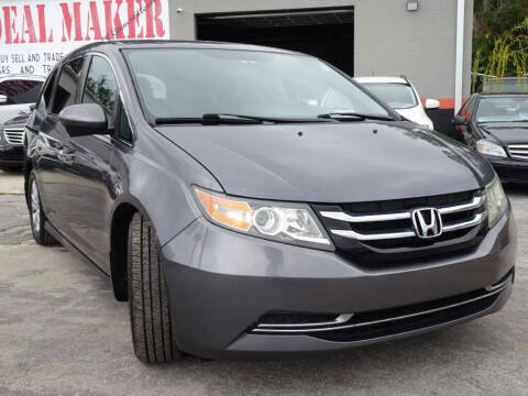 2016 Honda Odyssey SE