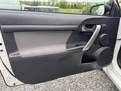 2016 Scion tC