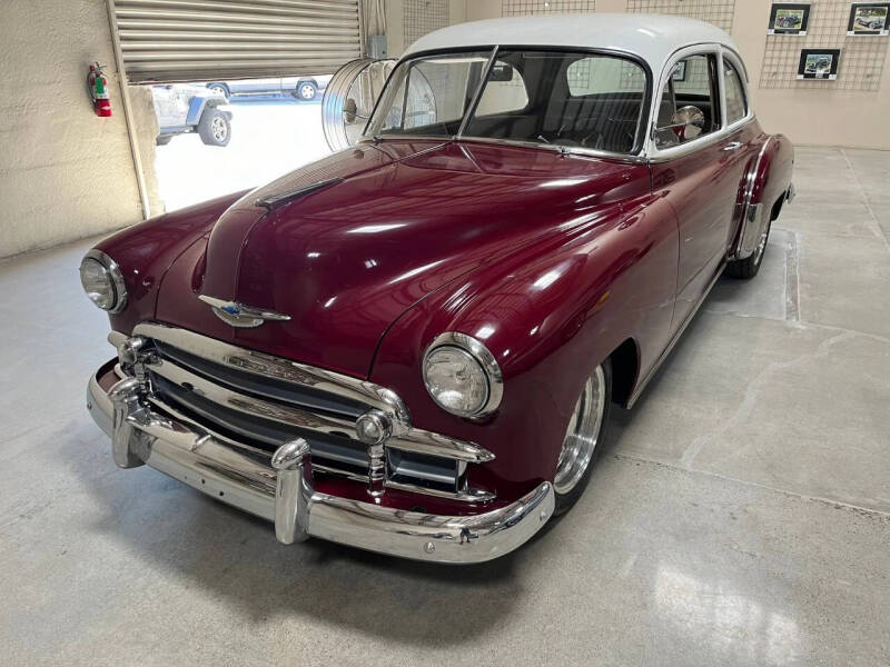 1950 Chevrolet Bel Air
