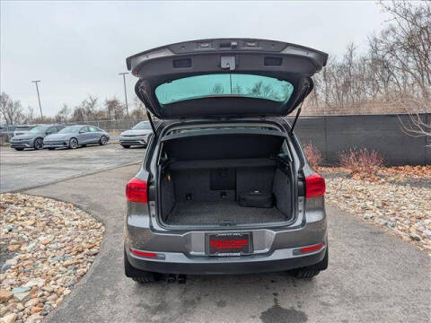 2016 Volkswagen Tiguan