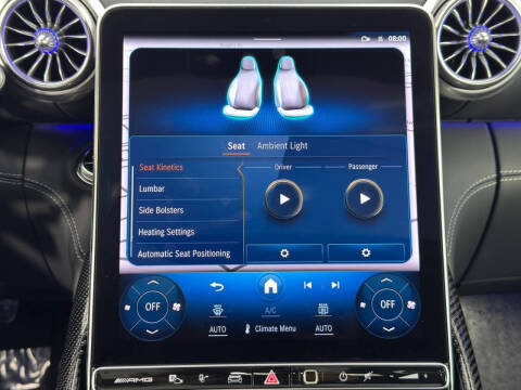 2025 Mercedes-Benz AMG GT 63 S E Performance