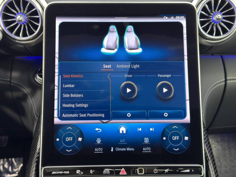 2025 Mercedes-Benz AMG GT 63 S E Performance