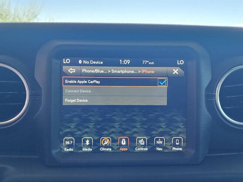 2019 Jeep Wrangler Unlimited