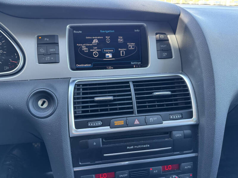 2014 Audi Q7 3.0T quattro S line Prestige