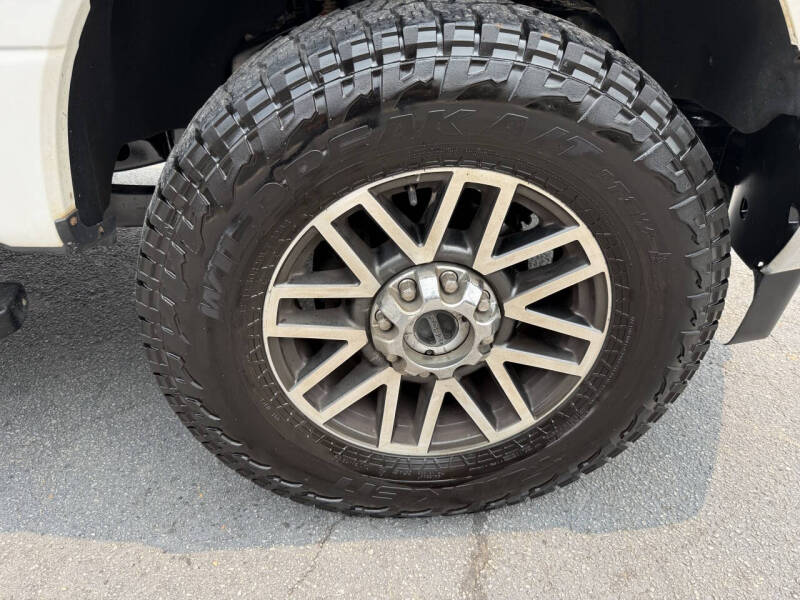 2017 Ford F-350 Super Duty Lariat