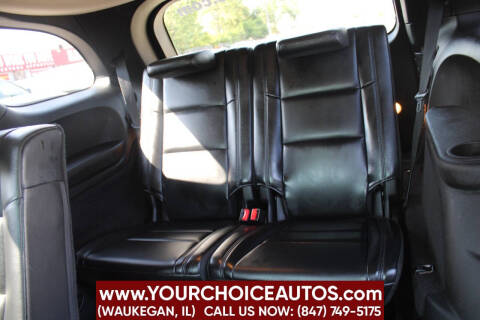 2017 Dodge Durango GT