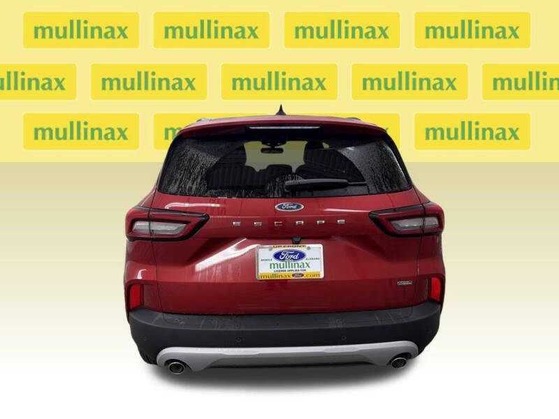 2026 Ford Escape Plug-In Hybrid PHEV