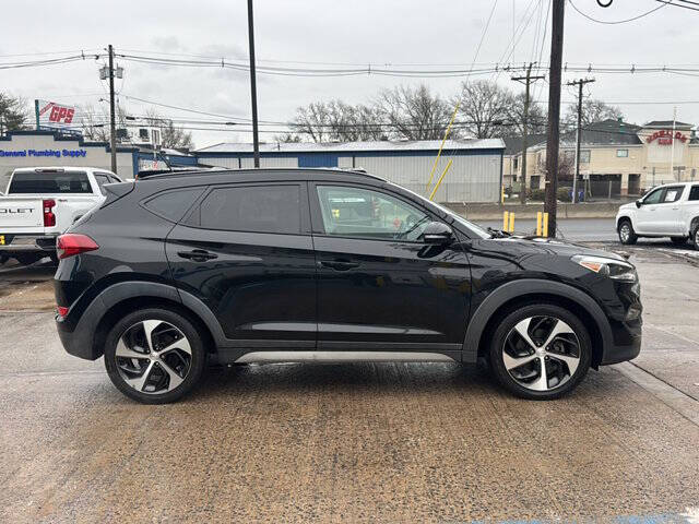2017 Hyundai Tucson Value