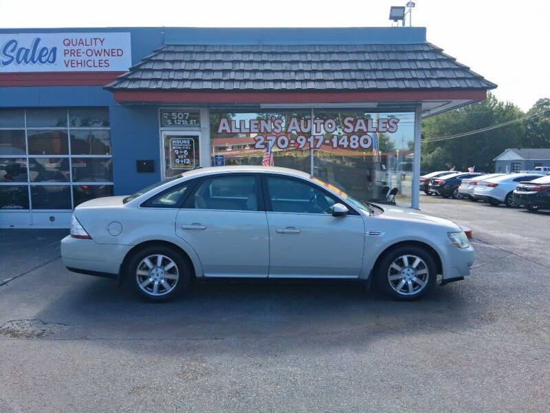 2007 Ford Taurus SE