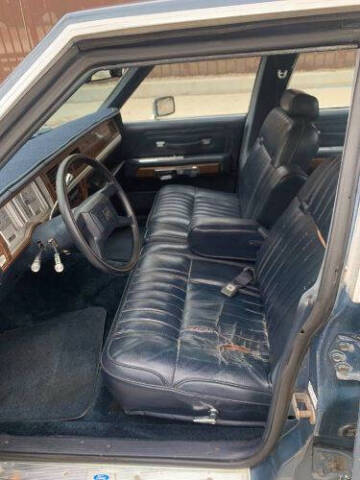 1988 Mercury Grand Marquis