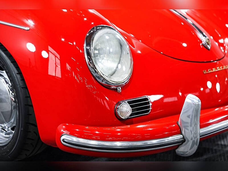 1958 Porsche 356