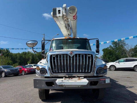 2014 International WorkStar 7400