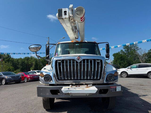 2014 International WorkStar 7400