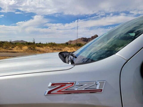 2019 Chevrolet Silverado 1500