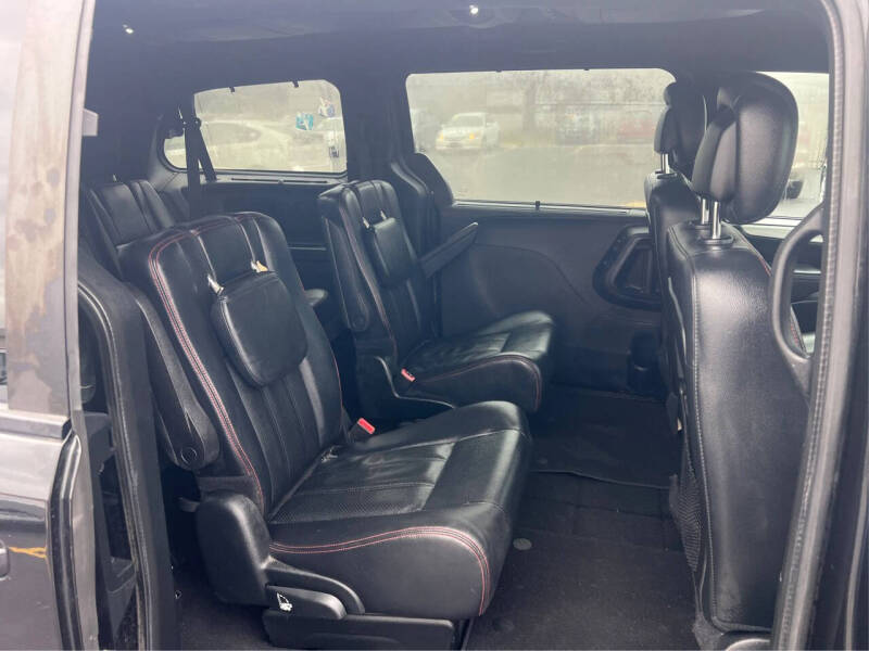 2017 Dodge Grand Caravan GT