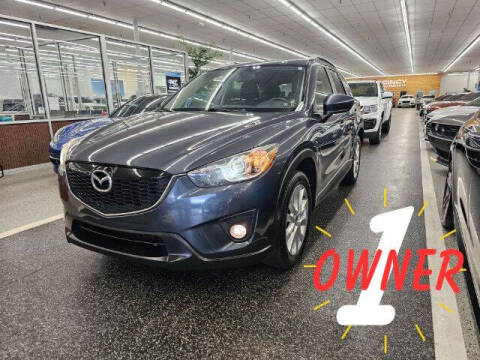 2013 Mazda CX-5 for sale at Dixie Motors in Fairfield OH