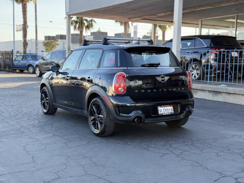 2014 MINI Countryman Cooper S