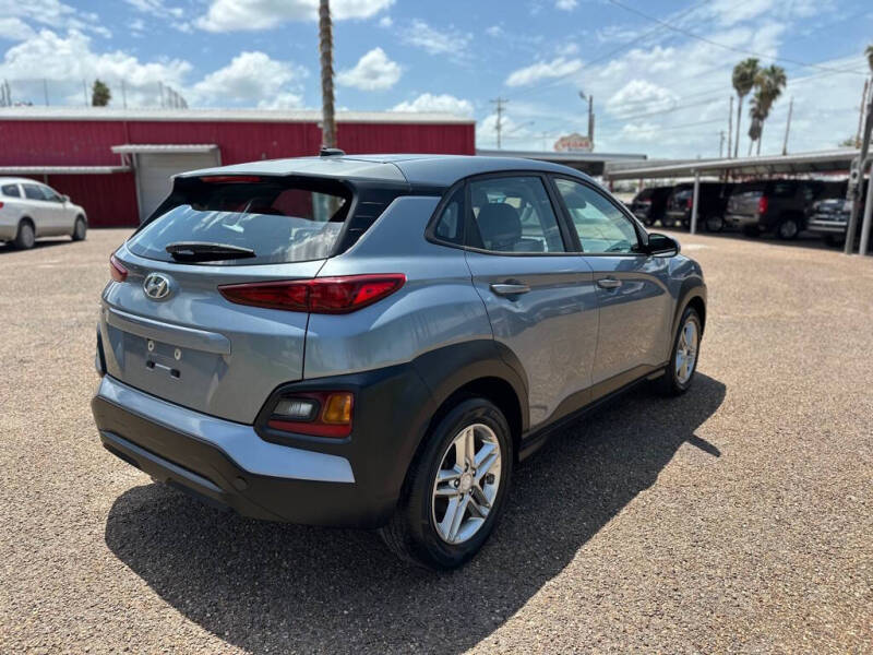 2019 Hyundai Kona SE
