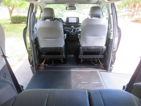 2024 Toyota Sienna XLE 7-Passenger