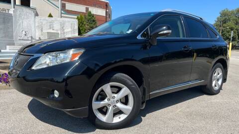 2011 Lexus RX 350 for sale at Superior Automotive Group in Owensboro KY