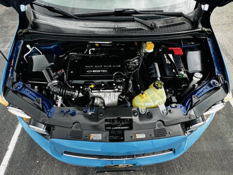 2014 Chevrolet Sonic LT Auto