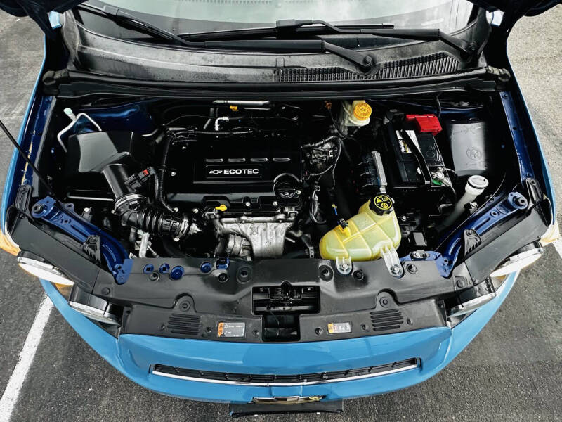 2014 Chevrolet Sonic LT Auto