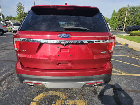 2016 Ford Explorer XLT