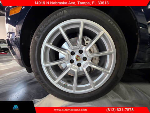 2017 Porsche Macan S