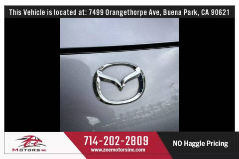 2004 Mazda MAZDASPEED MX-5