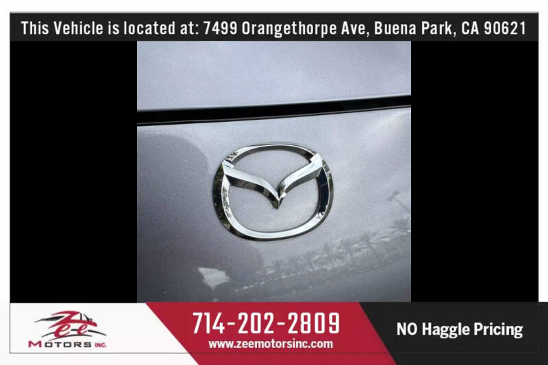 2004 Mazda MAZDASPEED MX-5